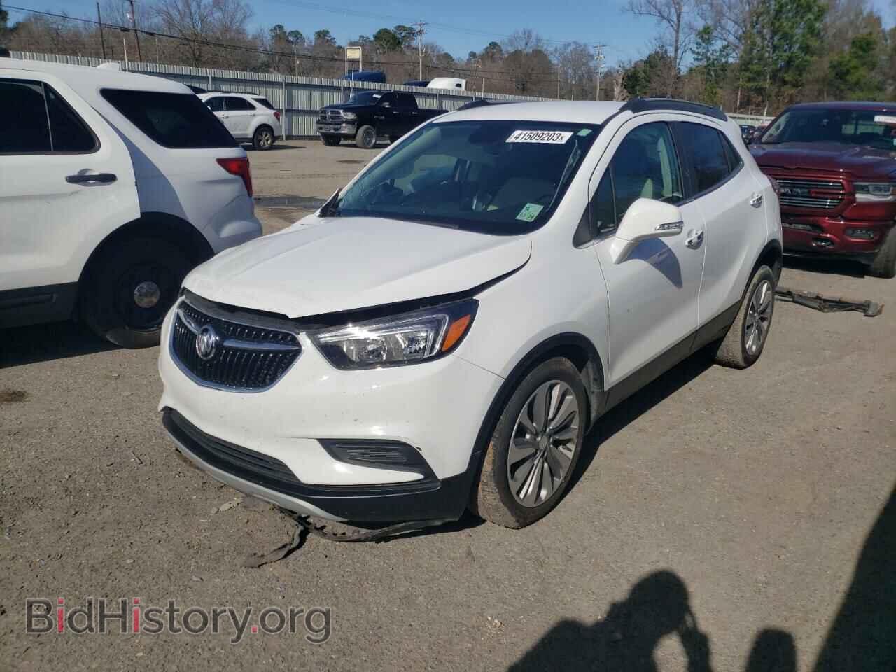 Photo KL4CJASB5KB958650 - BUICK ENCORE 2019