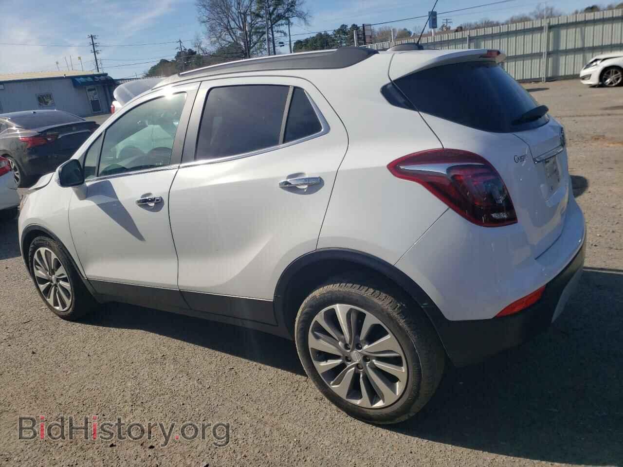 2019 BUICK ENCORE - VIN: KL4CJASB5KB958650 - Photo 2
