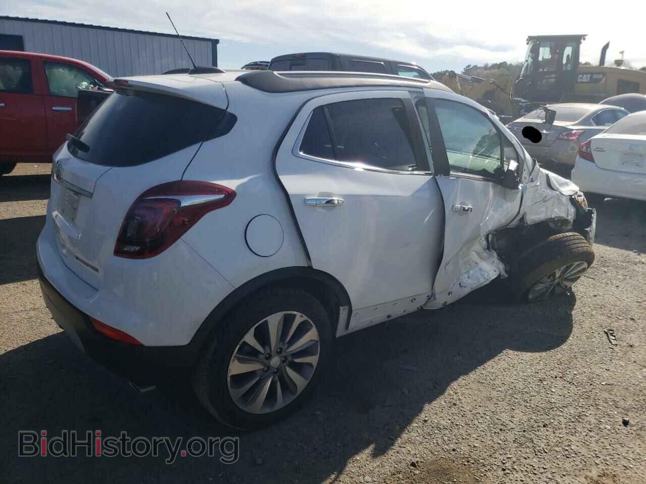 2019 BUICK ENCORE - VIN: KL4CJASB5KB958650 - Photo 3