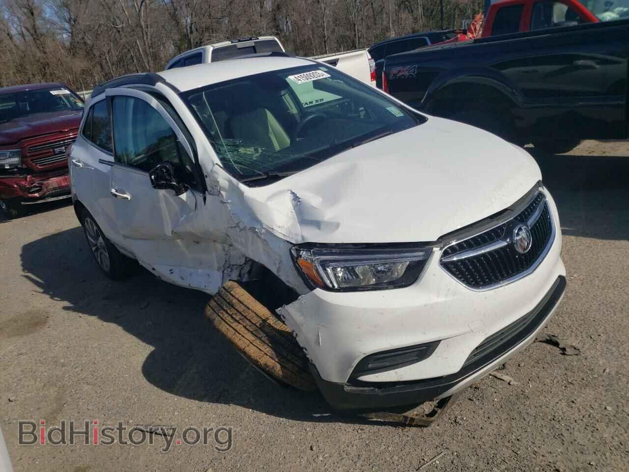 2019 BUICK ENCORE - VIN: KL4CJASB5KB958650 - Photo 4