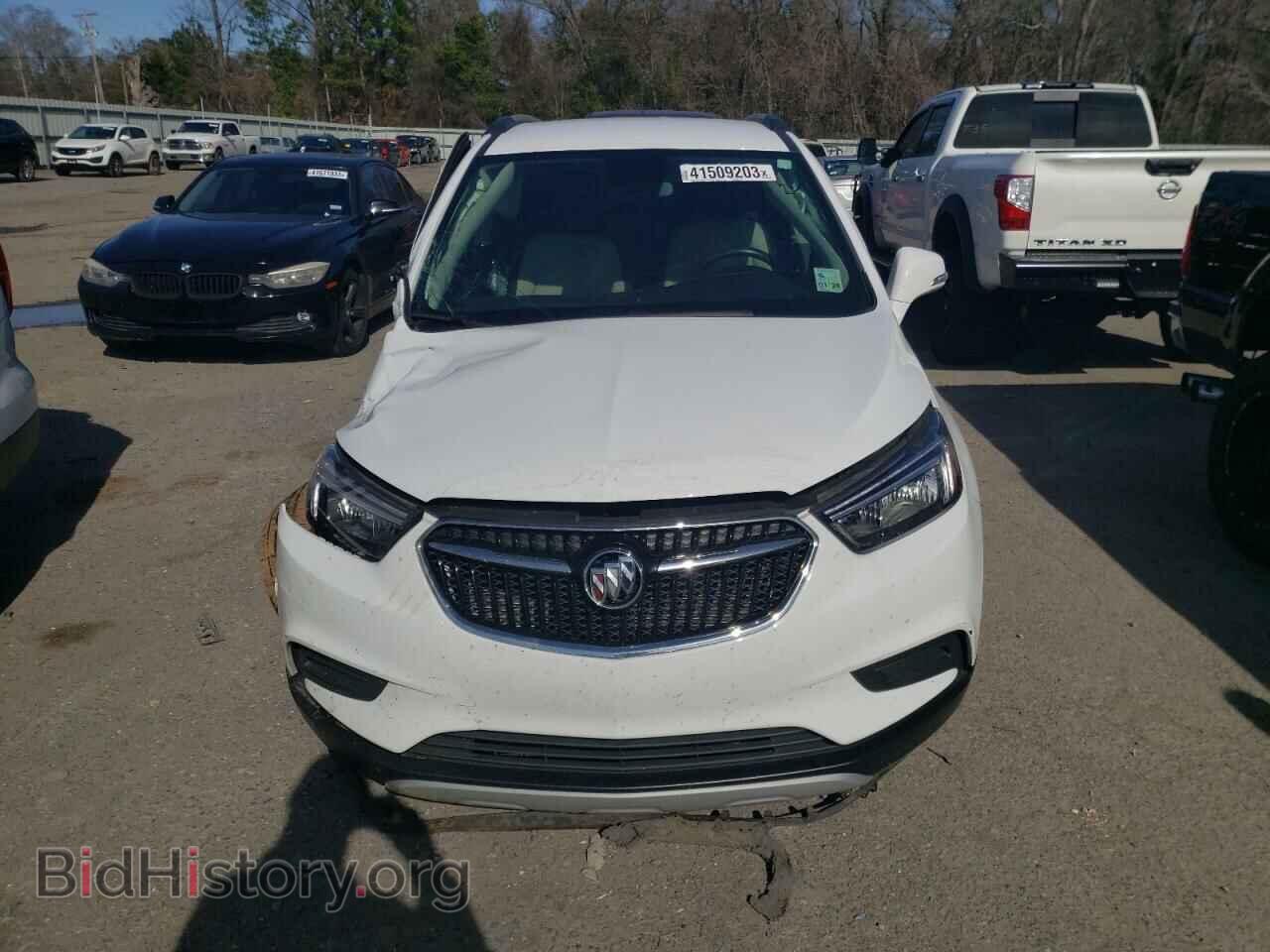 2019 BUICK ENCORE - VIN: KL4CJASB5KB958650 - Photo 5