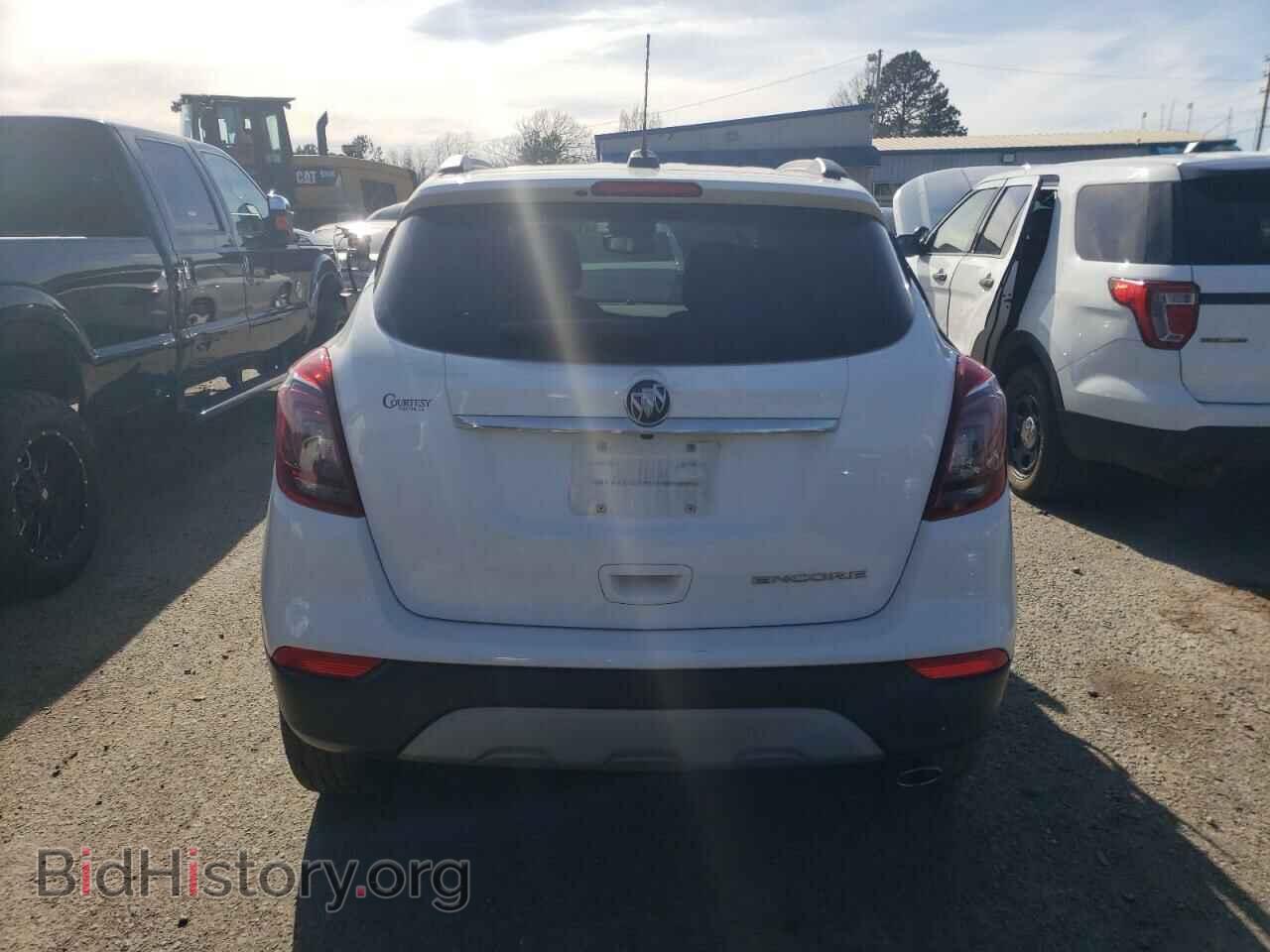 2019 BUICK ENCORE - VIN: KL4CJASB5KB958650 - Photo 6