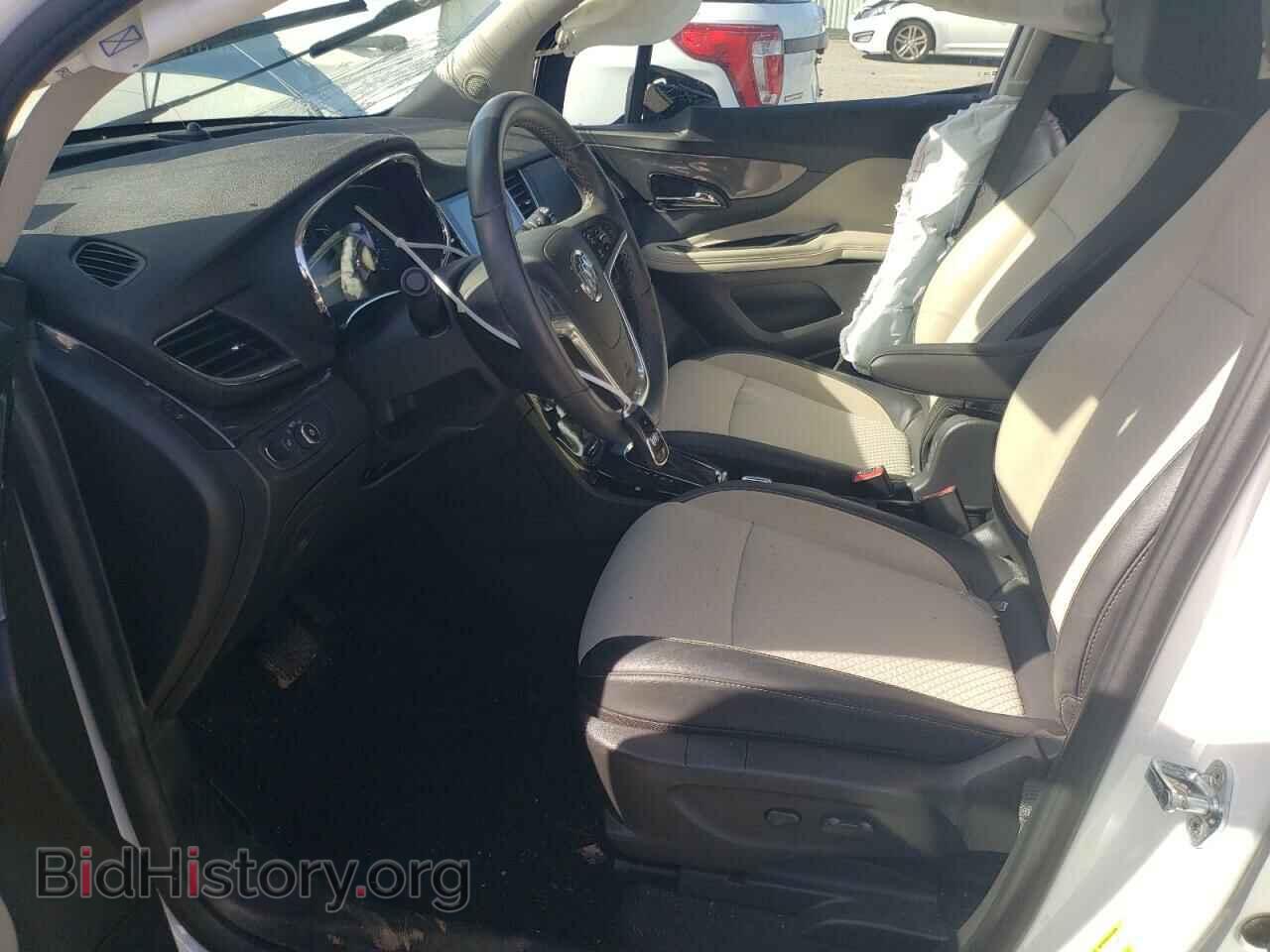2019 BUICK ENCORE - VIN: KL4CJASB5KB958650 - Photo 7