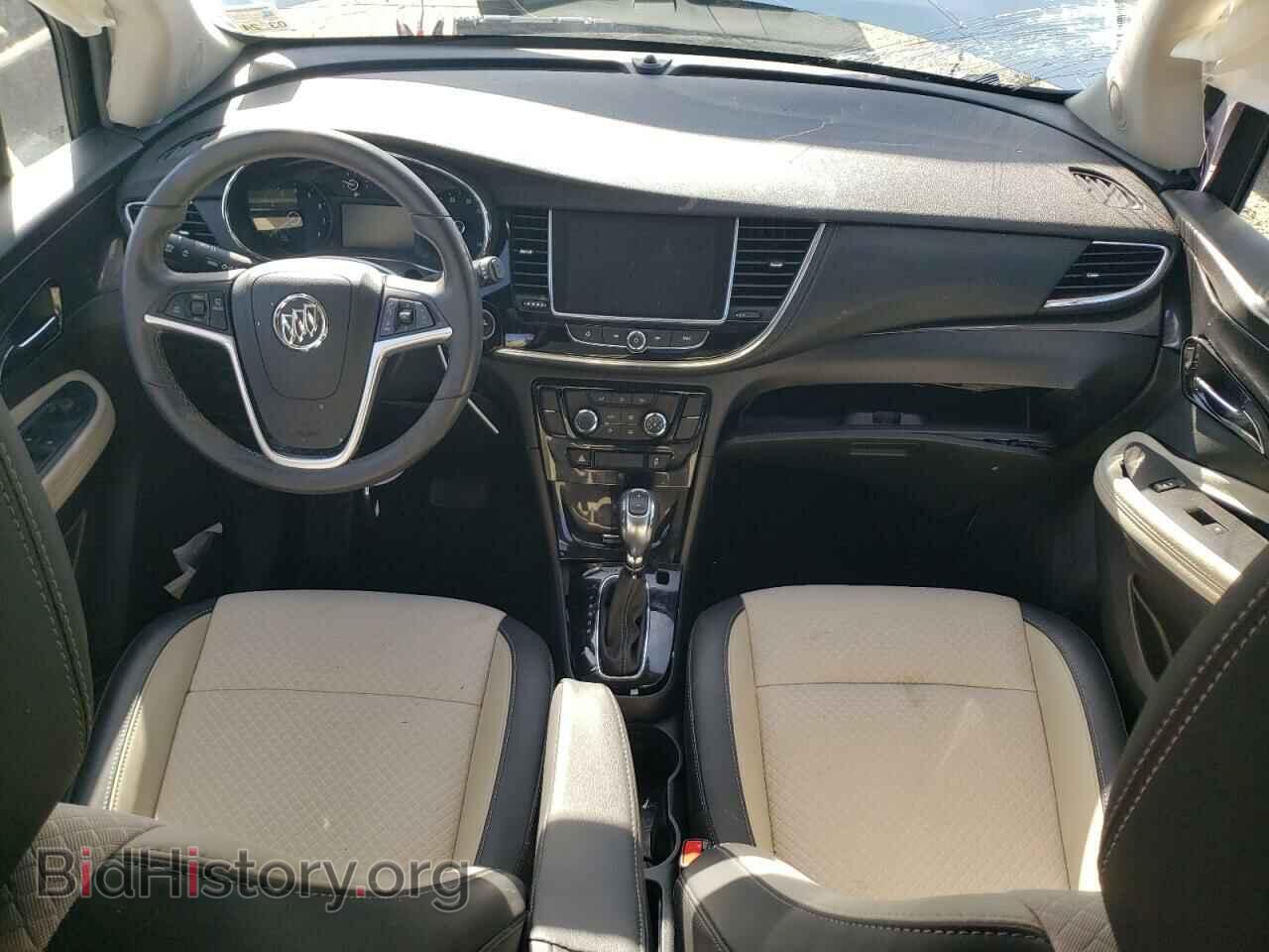 2019 BUICK ENCORE - VIN: KL4CJASB5KB958650 - Photo 8