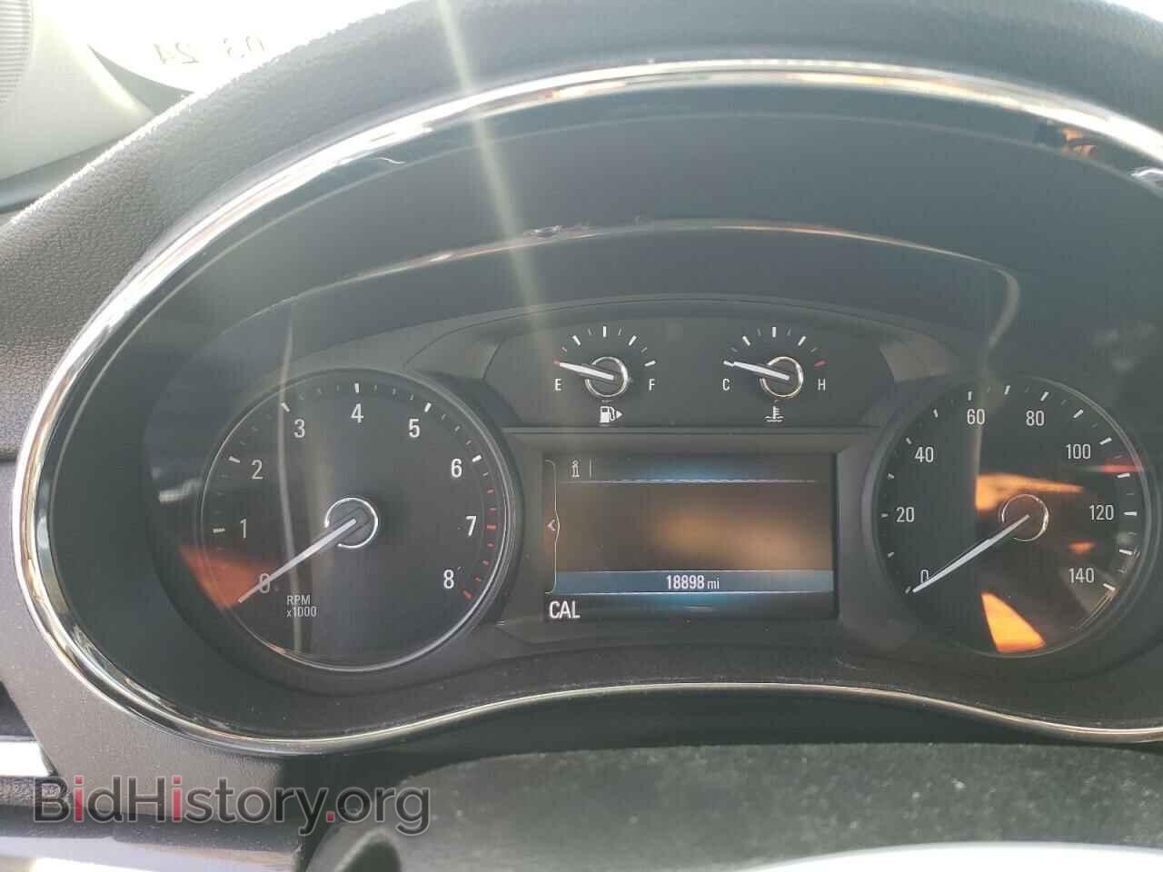 2019 BUICK ENCORE - VIN: KL4CJASB5KB958650 - Photo 9