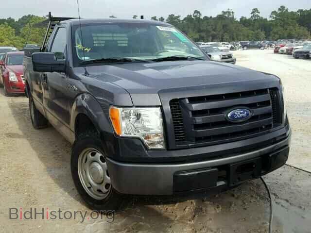 Photo 1FTNF1CF8CKD82880 - FORD F150 2012