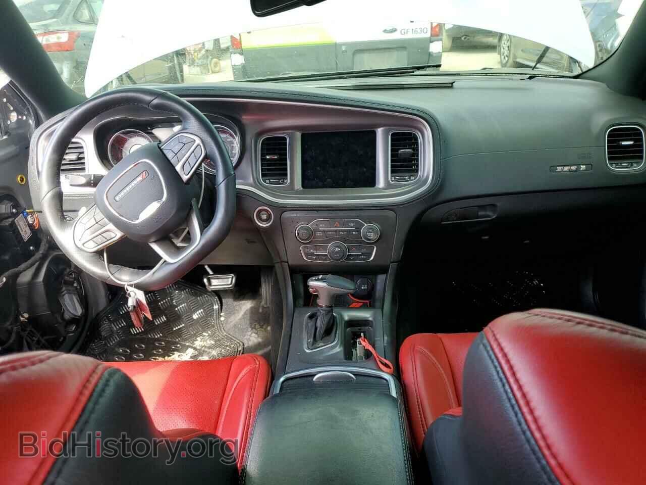 2021 DODGE CHARGER - VIN: 2C3CDXGJ2MH654352 - Фото 8