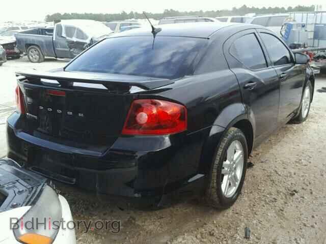 2012 DODGE AVENGER - VIN: 1C3CDZCB0CN147708 - Фото 4