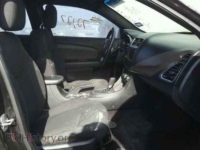 2012 DODGE AVENGER - VIN: 1C3CDZCB0CN147708 - Фото 5
