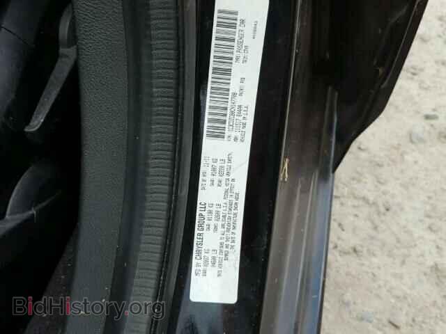 2012 DODGE AVENGER - VIN: 1C3CDZCB0CN147708 - Фото 10