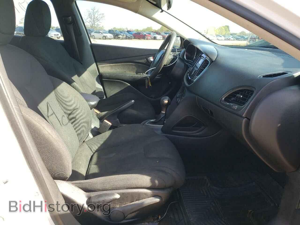 2013 DODGE DART - VIN: 1C3CDFAA0DD344166 - Фото 5