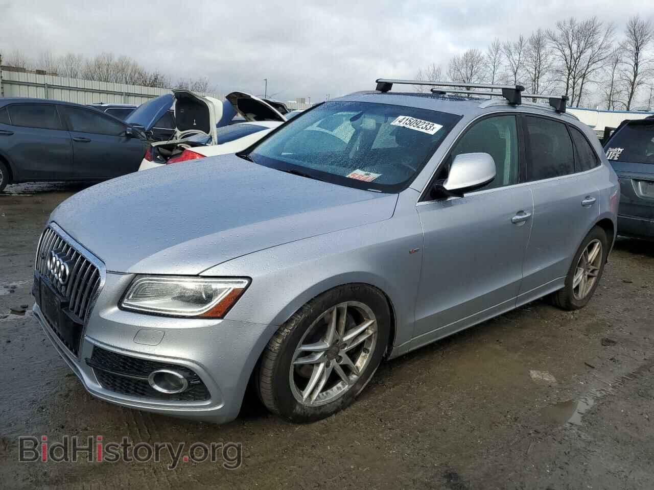Photo WA1D7AFPXGA007401 - AUDI Q5 2016