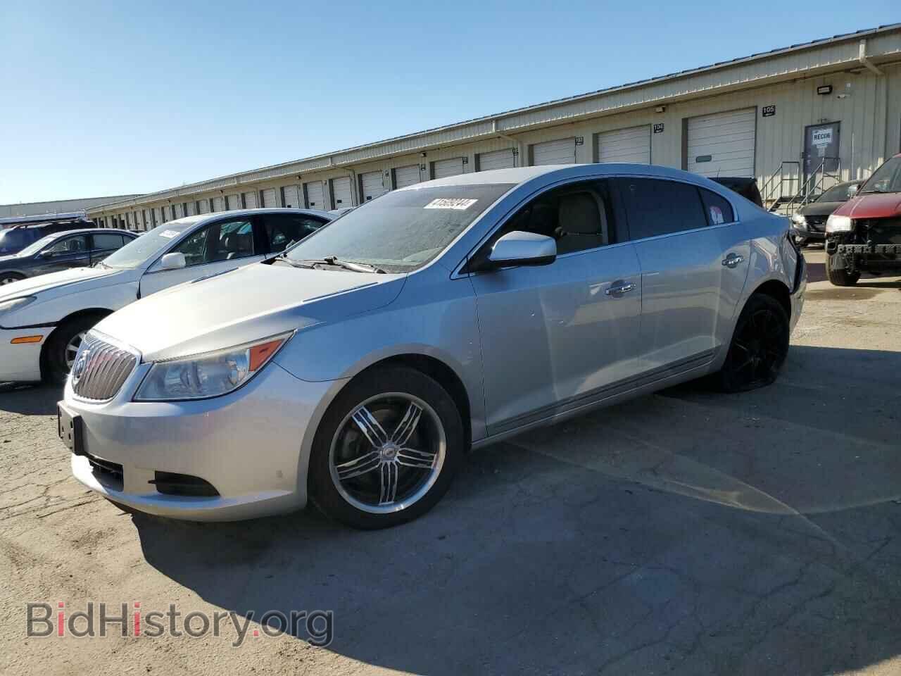 Photo 1G4GA5EC2BF317933 - BUICK LACROSSE 2011