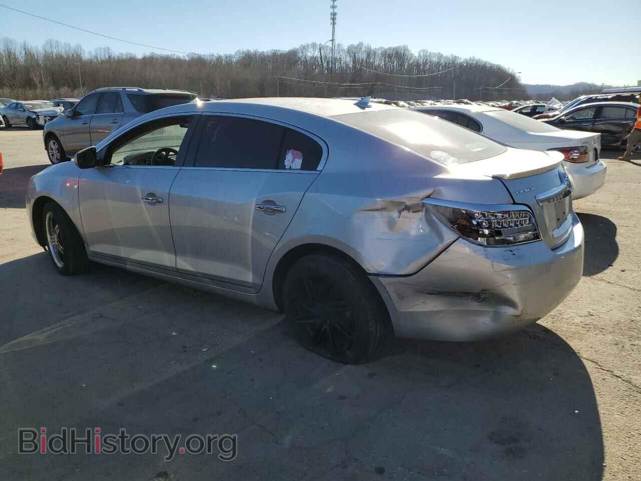 2011 BUICK LACROSSE - VIN: 1G4GA5EC2BF317933 - Фото 2