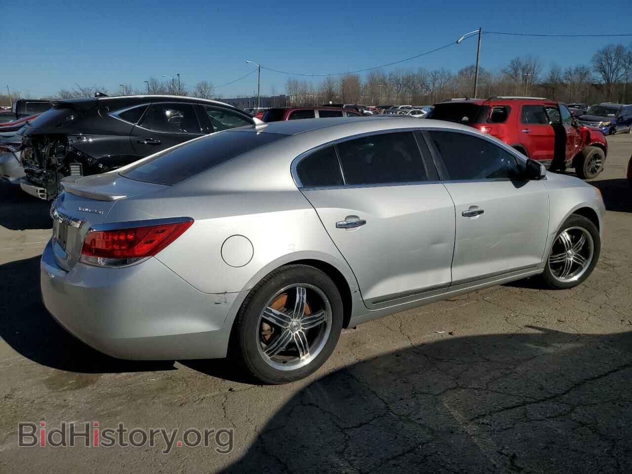2011 BUICK LACROSSE - VIN: 1G4GA5EC2BF317933 - Фото 3