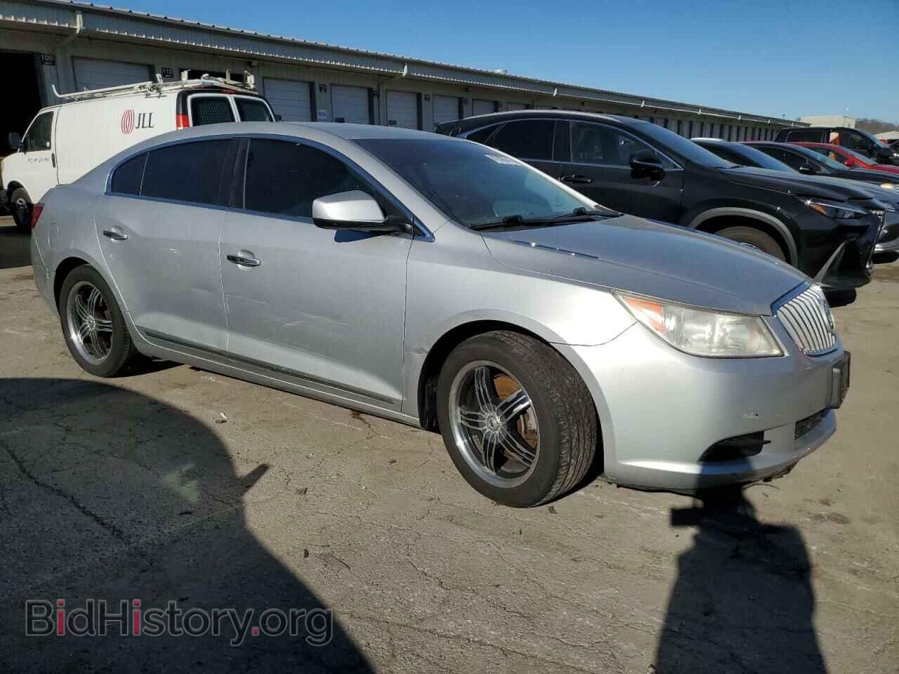 2011 BUICK LACROSSE - VIN: 1G4GA5EC2BF317933 - Фото 4