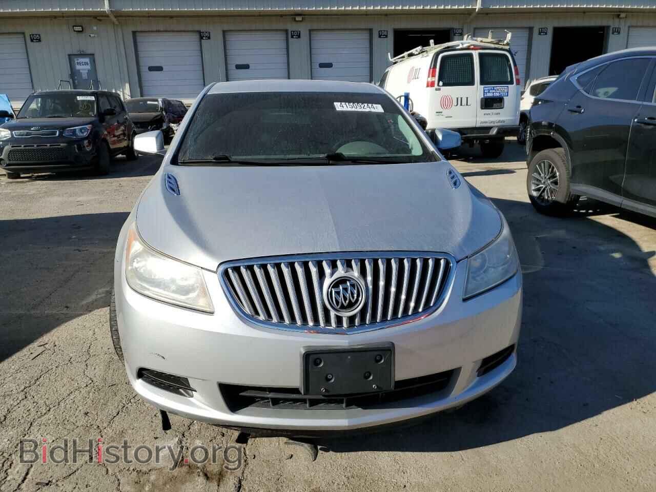 2011 BUICK LACROSSE - VIN: 1G4GA5EC2BF317933 - Фото 5