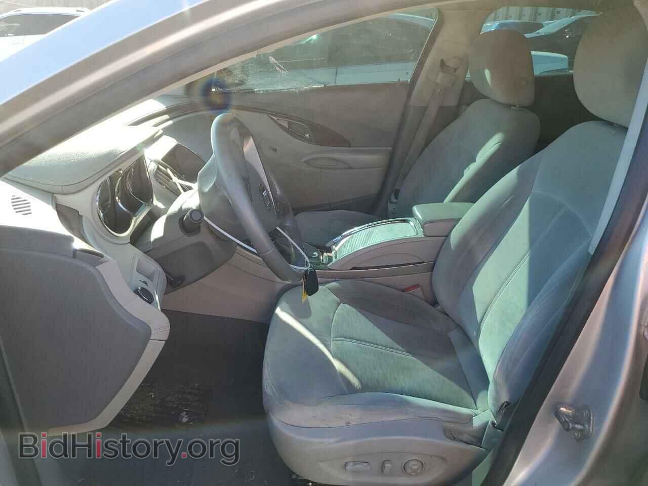 2011 BUICK LACROSSE - VIN: 1G4GA5EC2BF317933 - Фото 7