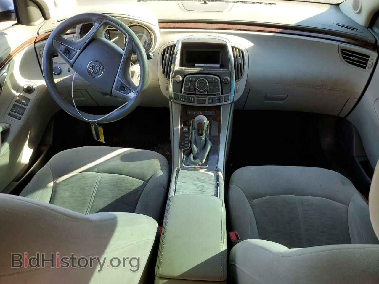 2011 BUICK LACROSSE - VIN: 1G4GA5EC2BF317933 - Фото 8