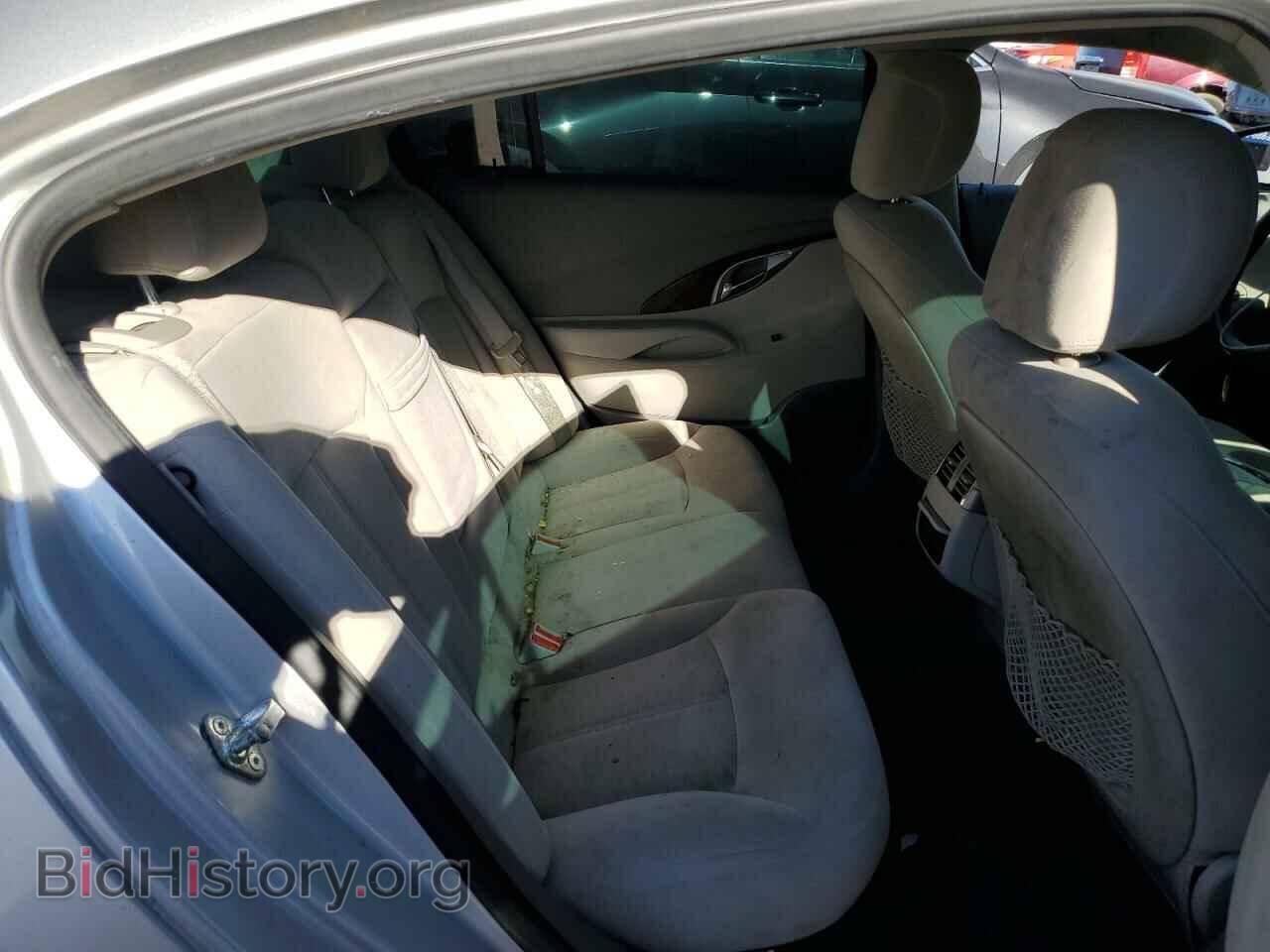 2011 BUICK LACROSSE - VIN: 1G4GA5EC2BF317933 - Фото 10