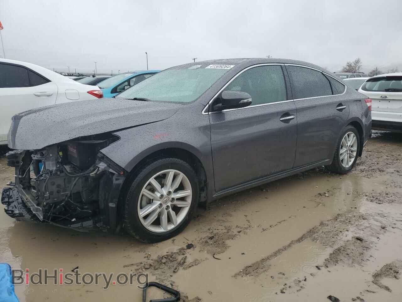 Фотография 4T1BK1EB3EU114153 - TOYOTA AVALON 2014