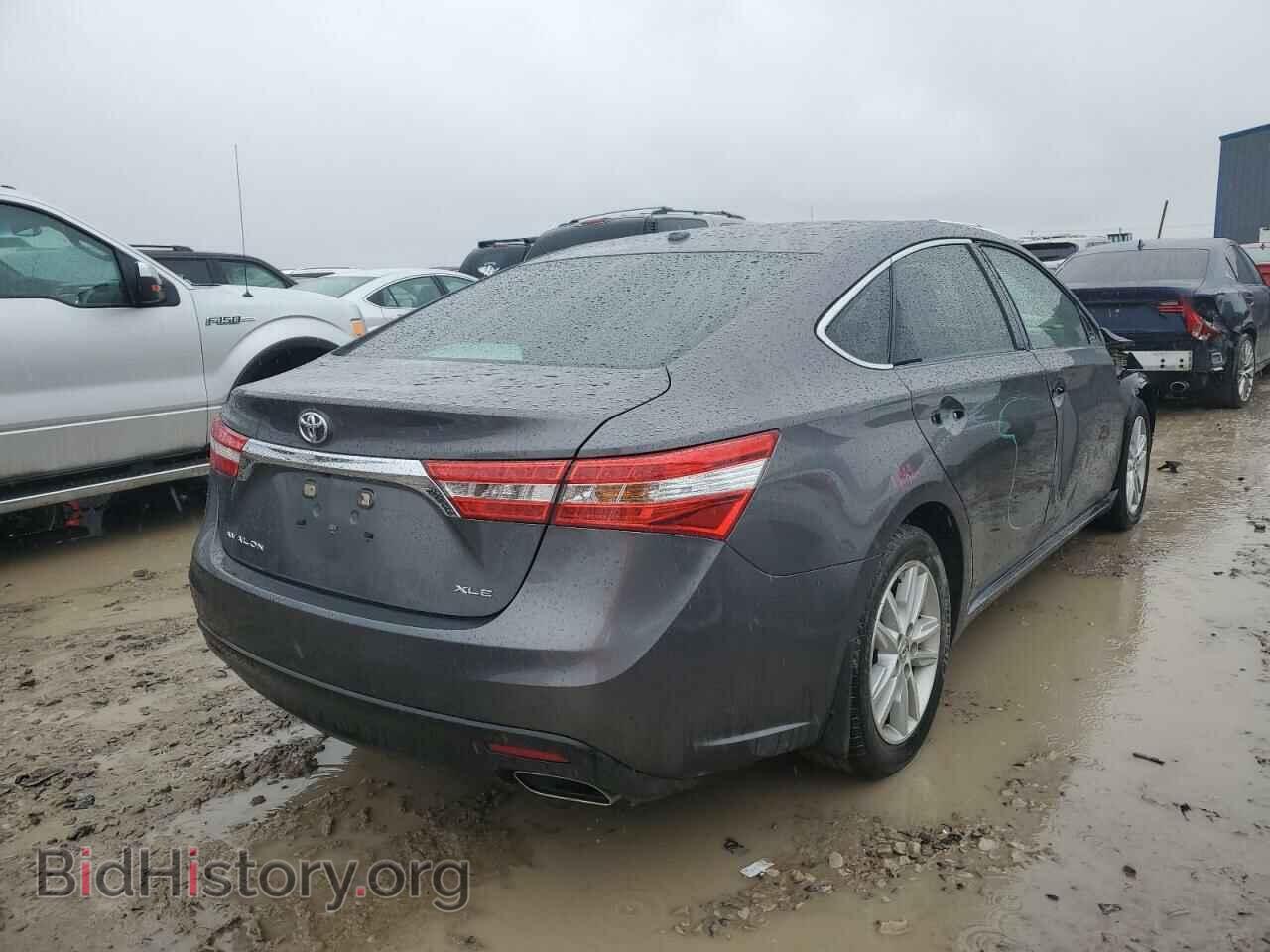 2014 TOYOTA AVALON - VIN: 4T1BK1EB3EU114153 - Фото 3