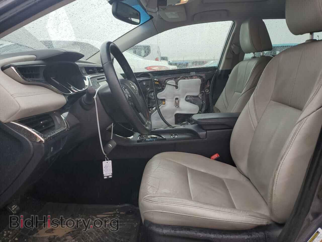 2014 TOYOTA AVALON - VIN: 4T1BK1EB3EU114153 - Фото 7