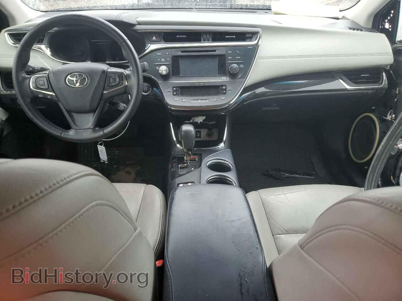 2014 TOYOTA AVALON - VIN: 4T1BK1EB3EU114153 - Фото 8