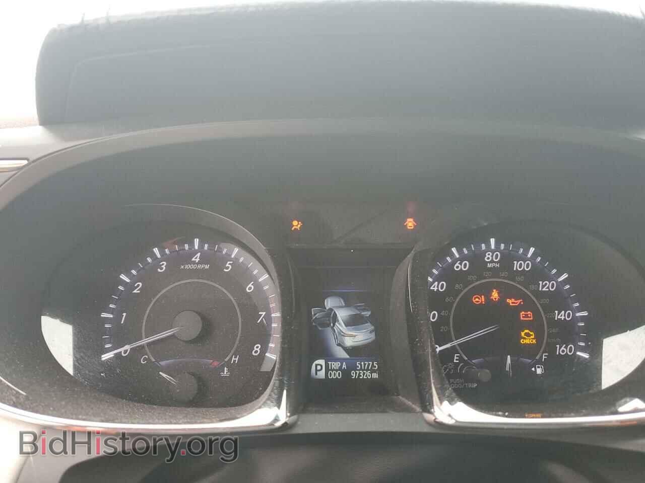 2014 TOYOTA AVALON - VIN: 4T1BK1EB3EU114153 - Фото 9