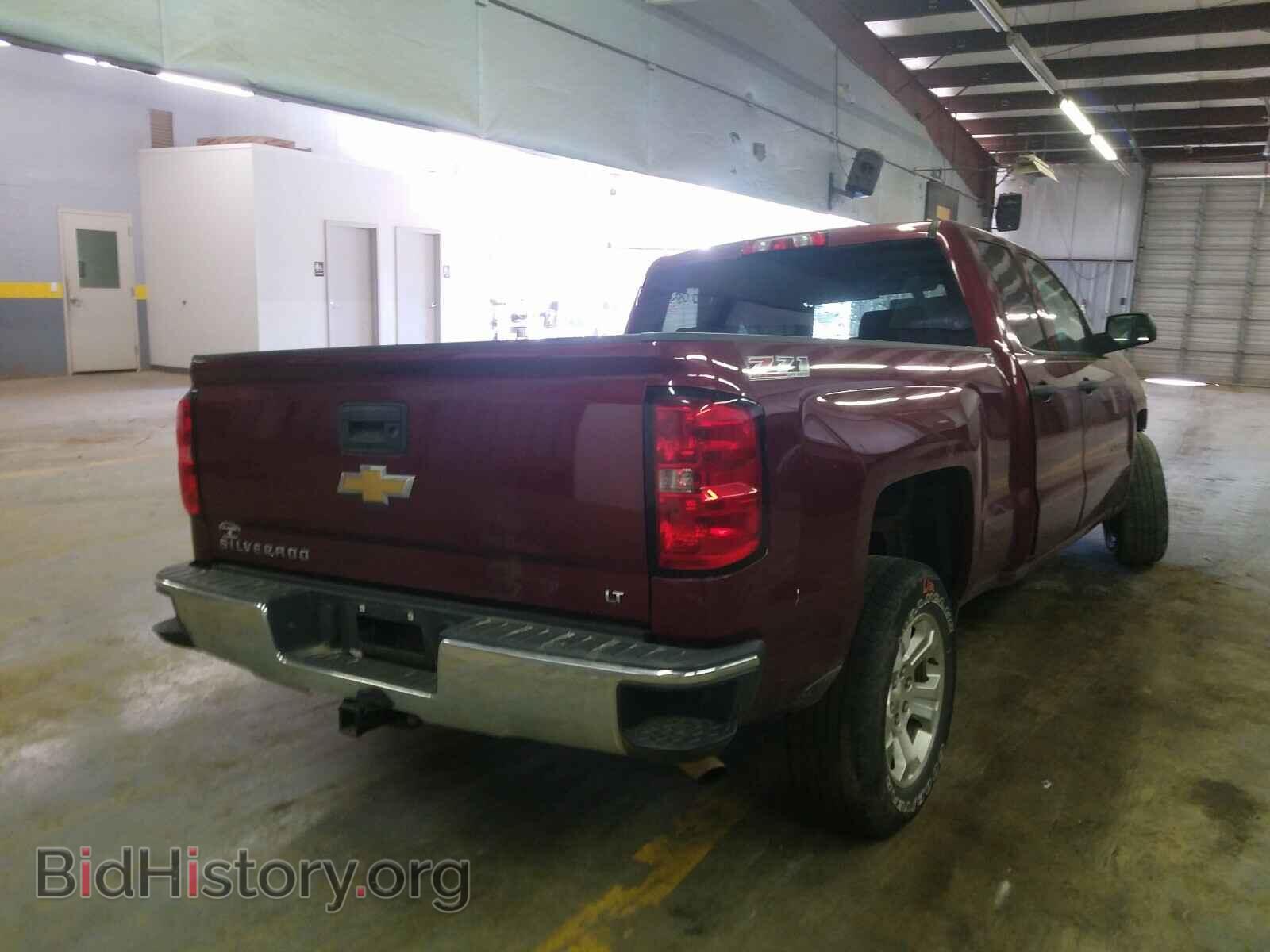 2014 CHEVROLET SILVERADO - VIN: 1GCVKREC2EZ100790 - Фото 4