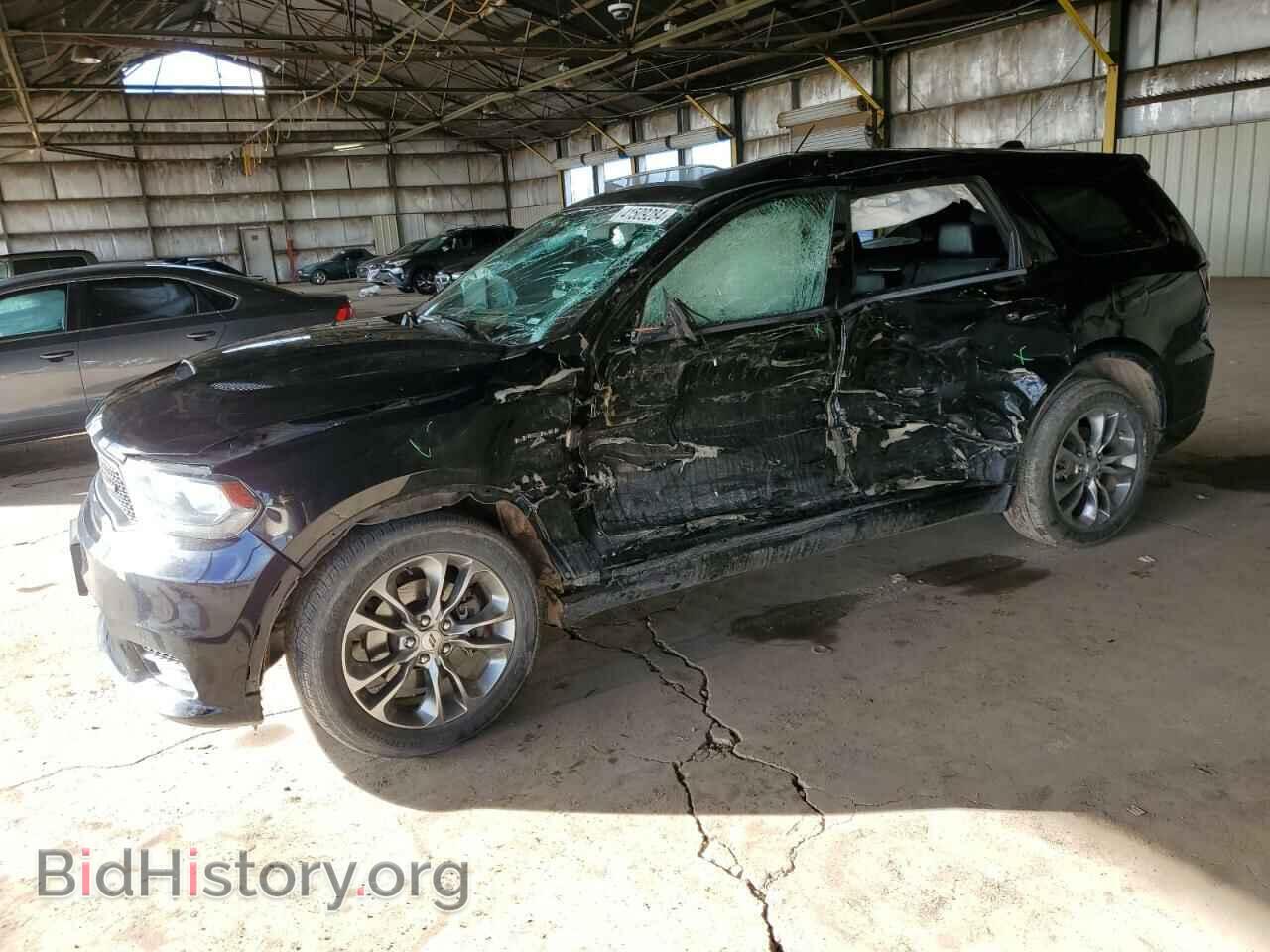 Фотография 1C4SDJCT3LC114666 - DODGE DURANGO 2020