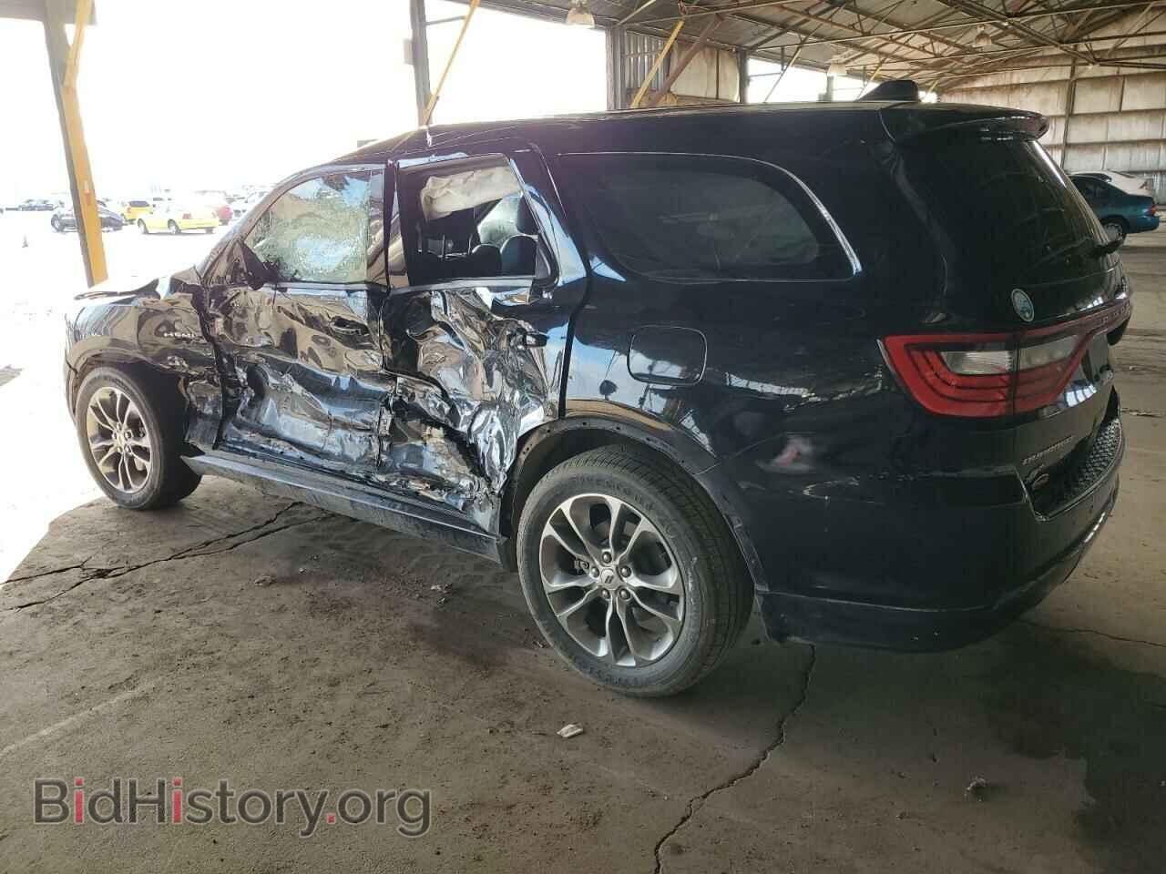 2020 DODGE DURANGO - VIN: 1C4SDJCT3LC114666 - Photo 2