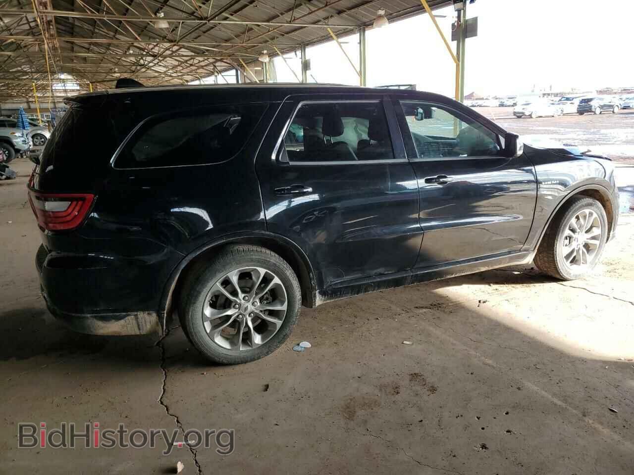 2020 DODGE DURANGO - VIN: 1C4SDJCT3LC114666 - Photo 3