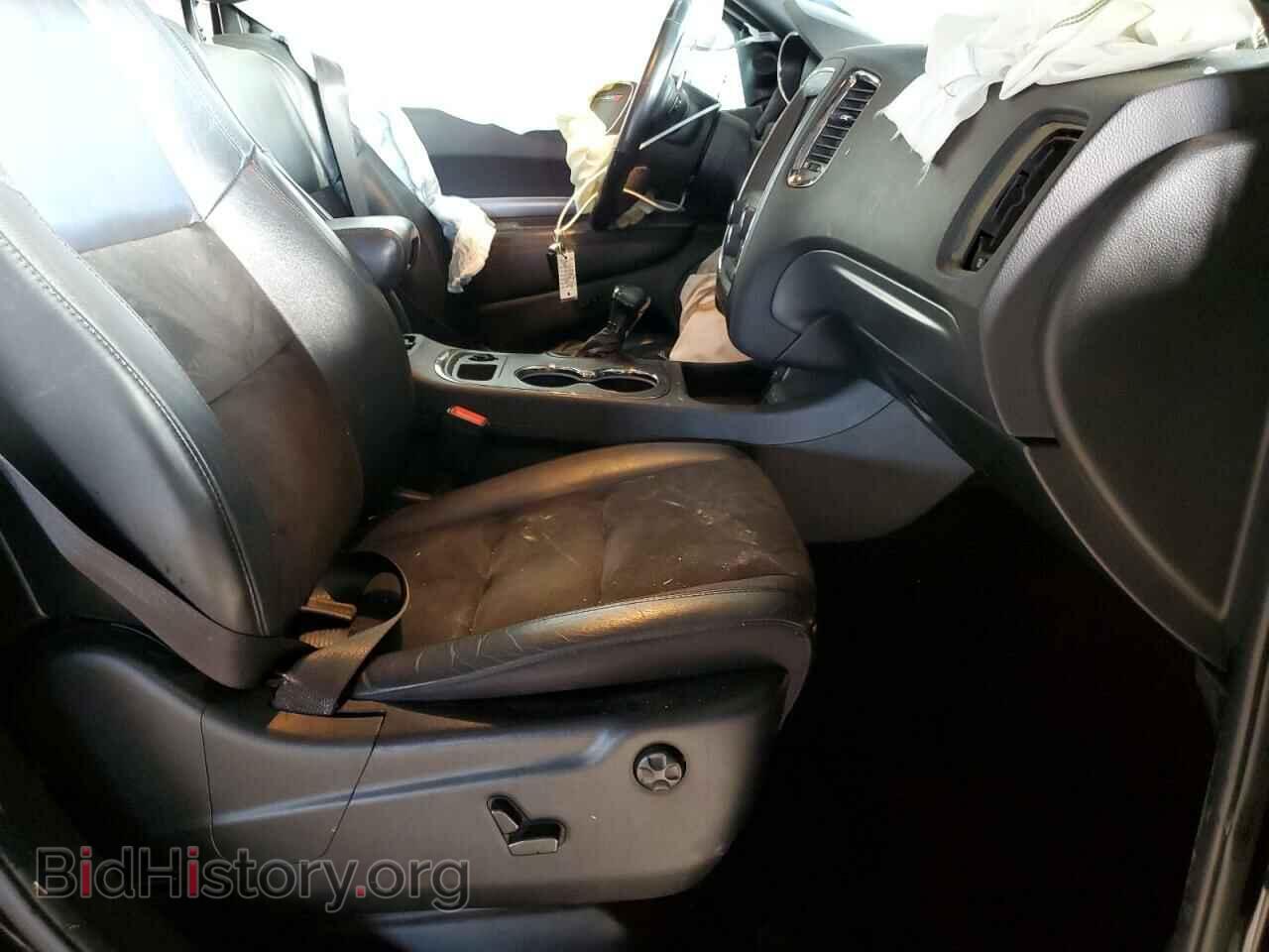 2020 DODGE DURANGO - VIN: 1C4SDJCT3LC114666 - Photo 7