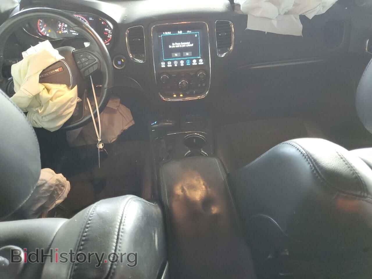 2020 DODGE DURANGO - VIN: 1C4SDJCT3LC114666 - Photo 8