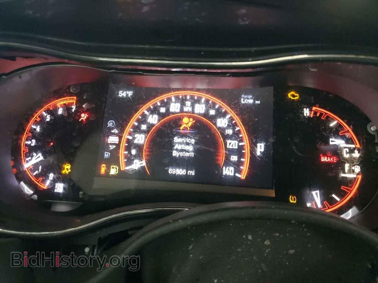 2020 DODGE DURANGO - VIN: 1C4SDJCT3LC114666 - Photo 9