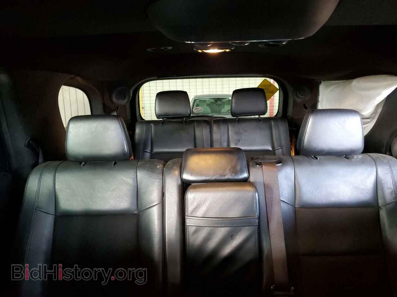 2020 DODGE DURANGO - VIN: 1C4SDJCT3LC114666 - Photo 10