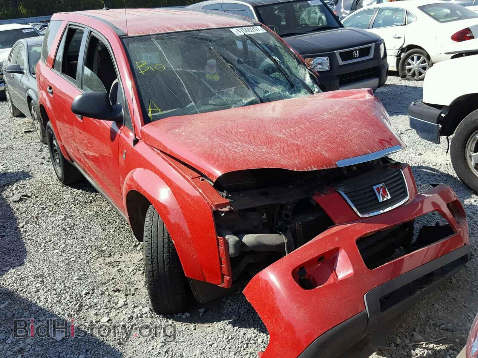 Photo 5GZCZ33D06S835997 - SATURN VUE 2006