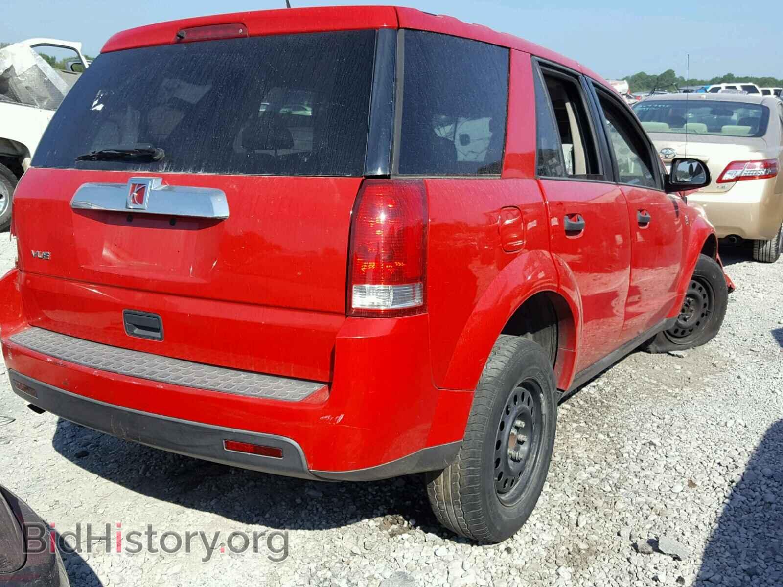 2006 SATURN VUE - VIN: 5GZCZ33D06S835997 - Фото 4