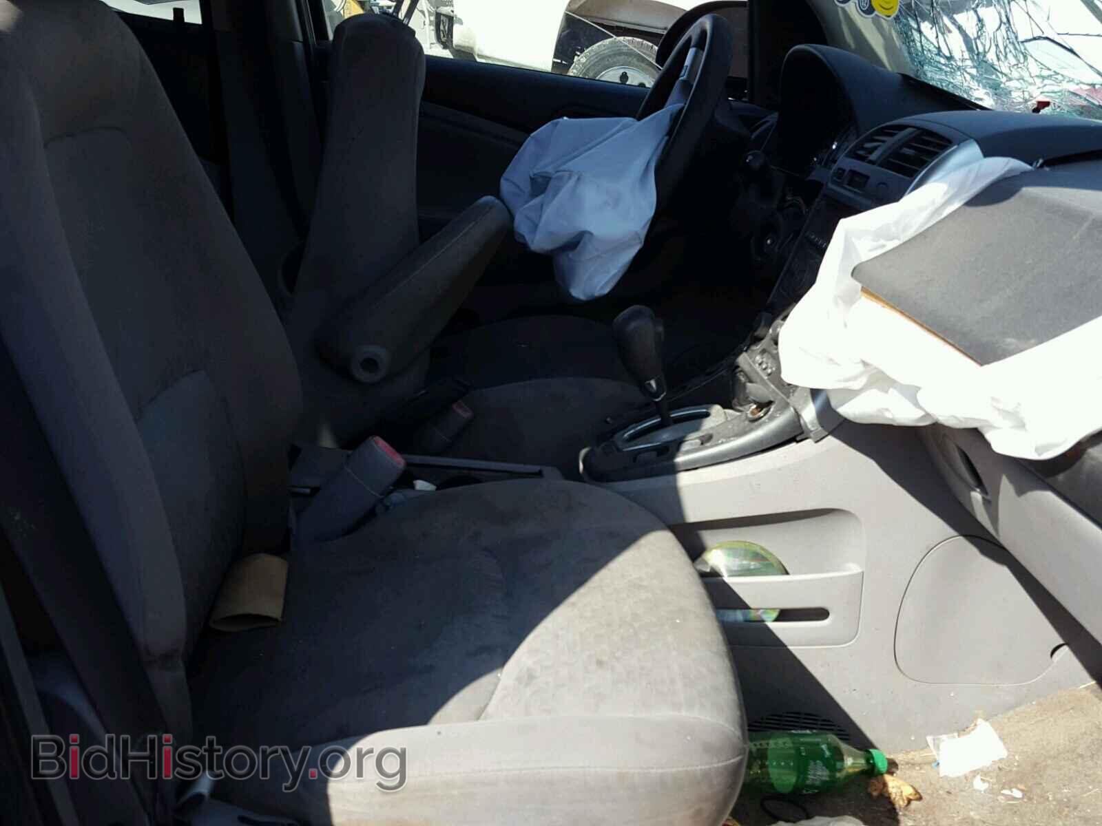 2006 SATURN VUE - VIN: 5GZCZ33D06S835997 - Фото 5