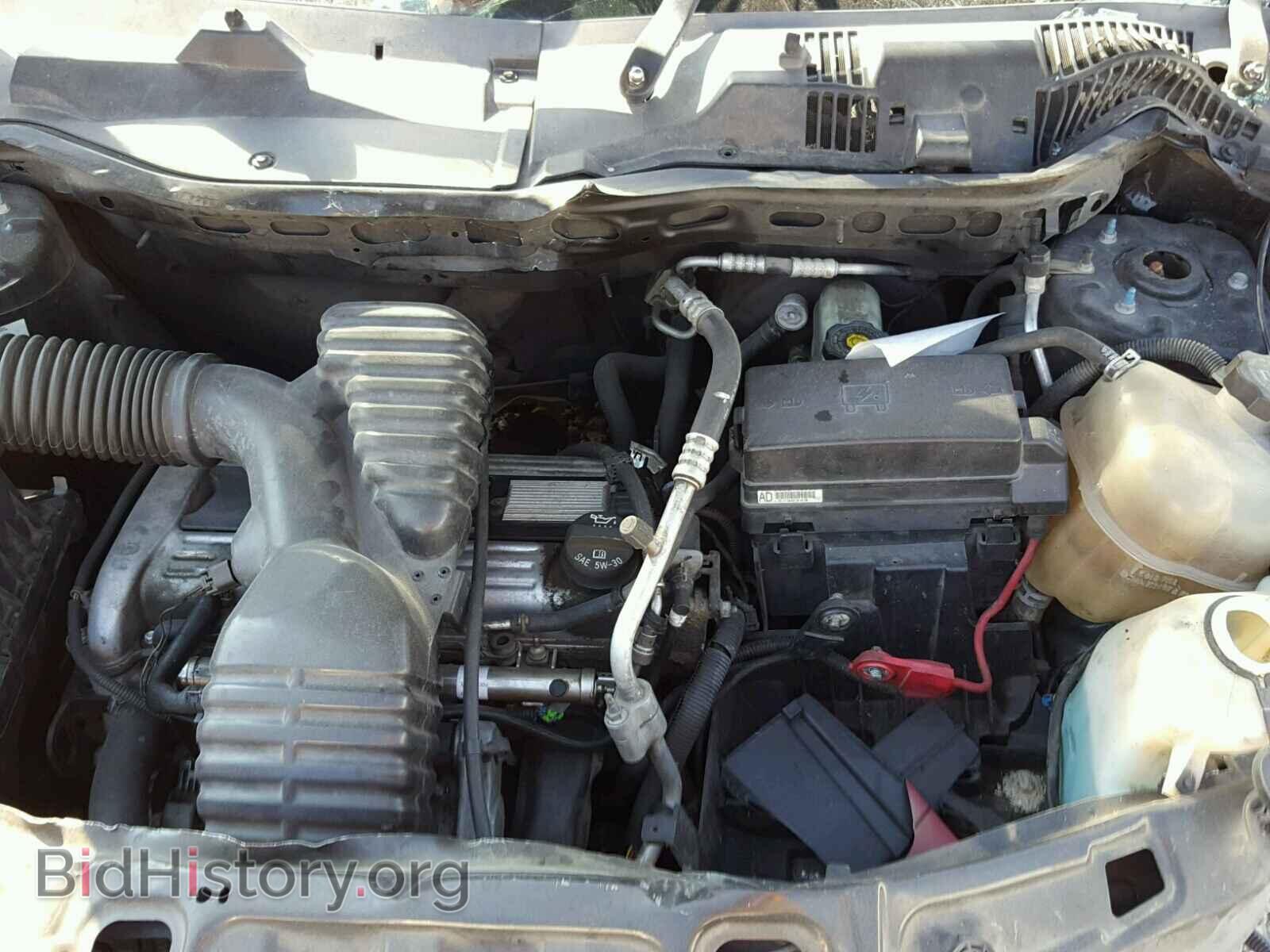 2006 SATURN VUE - VIN: 5GZCZ33D06S835997 - Фото 7
