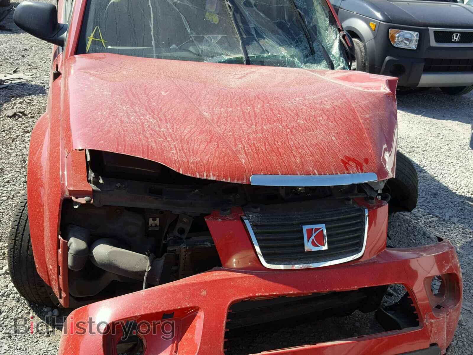 2006 SATURN VUE - VIN: 5GZCZ33D06S835997 - Фото 9