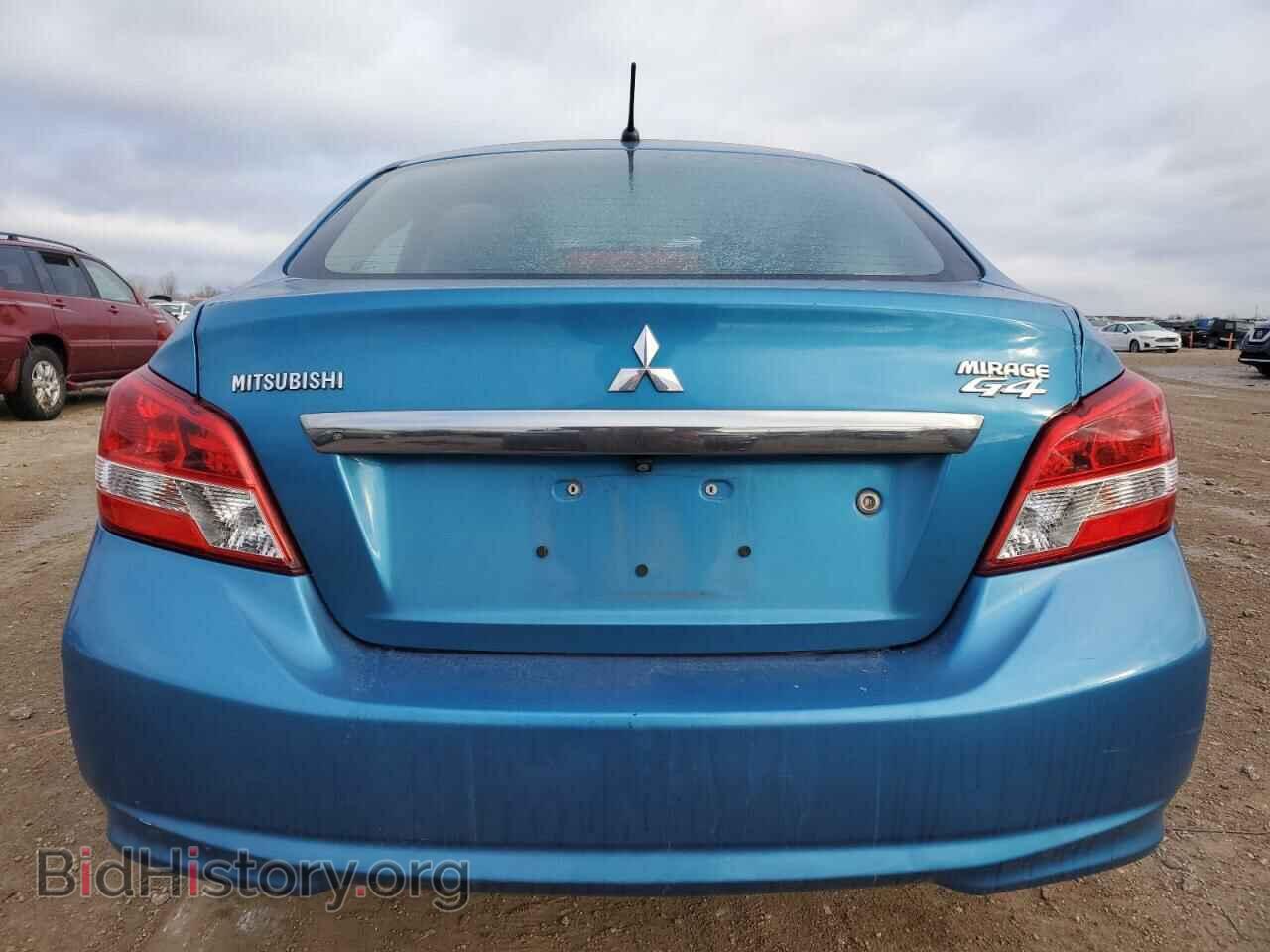 2018 MITSUBISHI MIRAGE - VIN: ML32F3FJ2JHF06706 - Фото 6