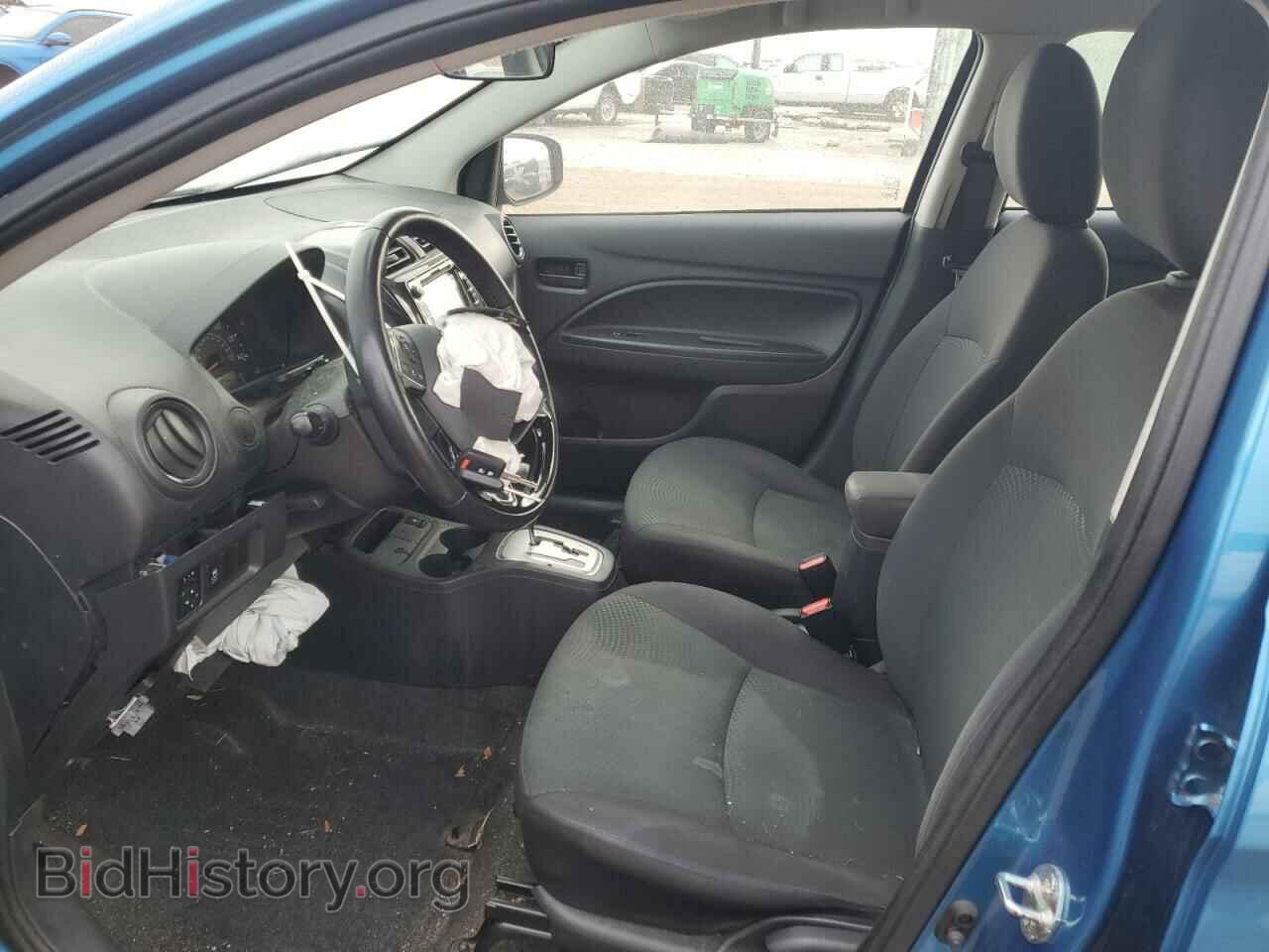 2018 MITSUBISHI MIRAGE - VIN: ML32F3FJ2JHF06706 - Фото 7