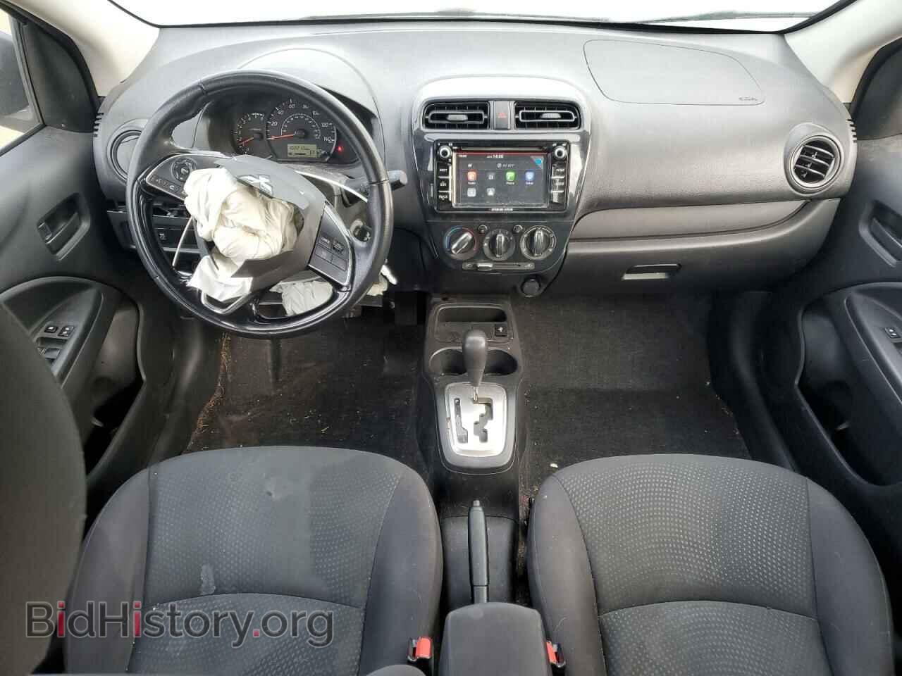 2018 MITSUBISHI MIRAGE - VIN: ML32F3FJ2JHF06706 - Фото 8