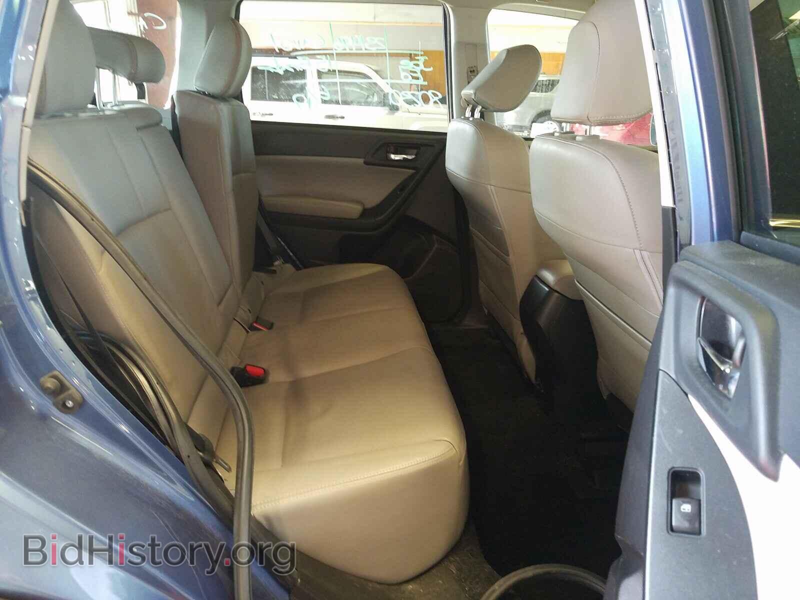 2015 SUBARU FORESTER - VIN: JF2SJAHC1FH410991 - Фото 6
