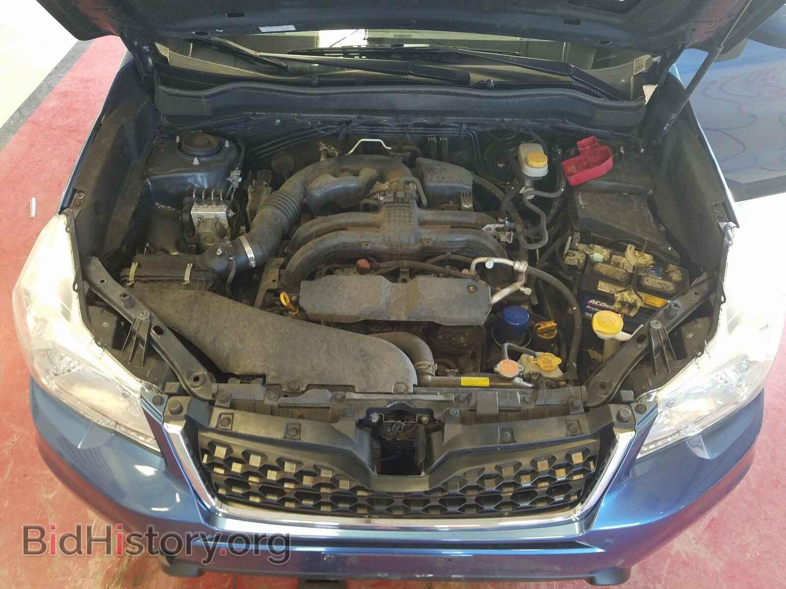 2015 SUBARU FORESTER - VIN: JF2SJAHC1FH410991 - Фото 7