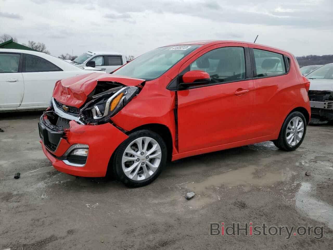 Photo KL8CD6SA8LC441140 - CHEVROLET SPARK 2020