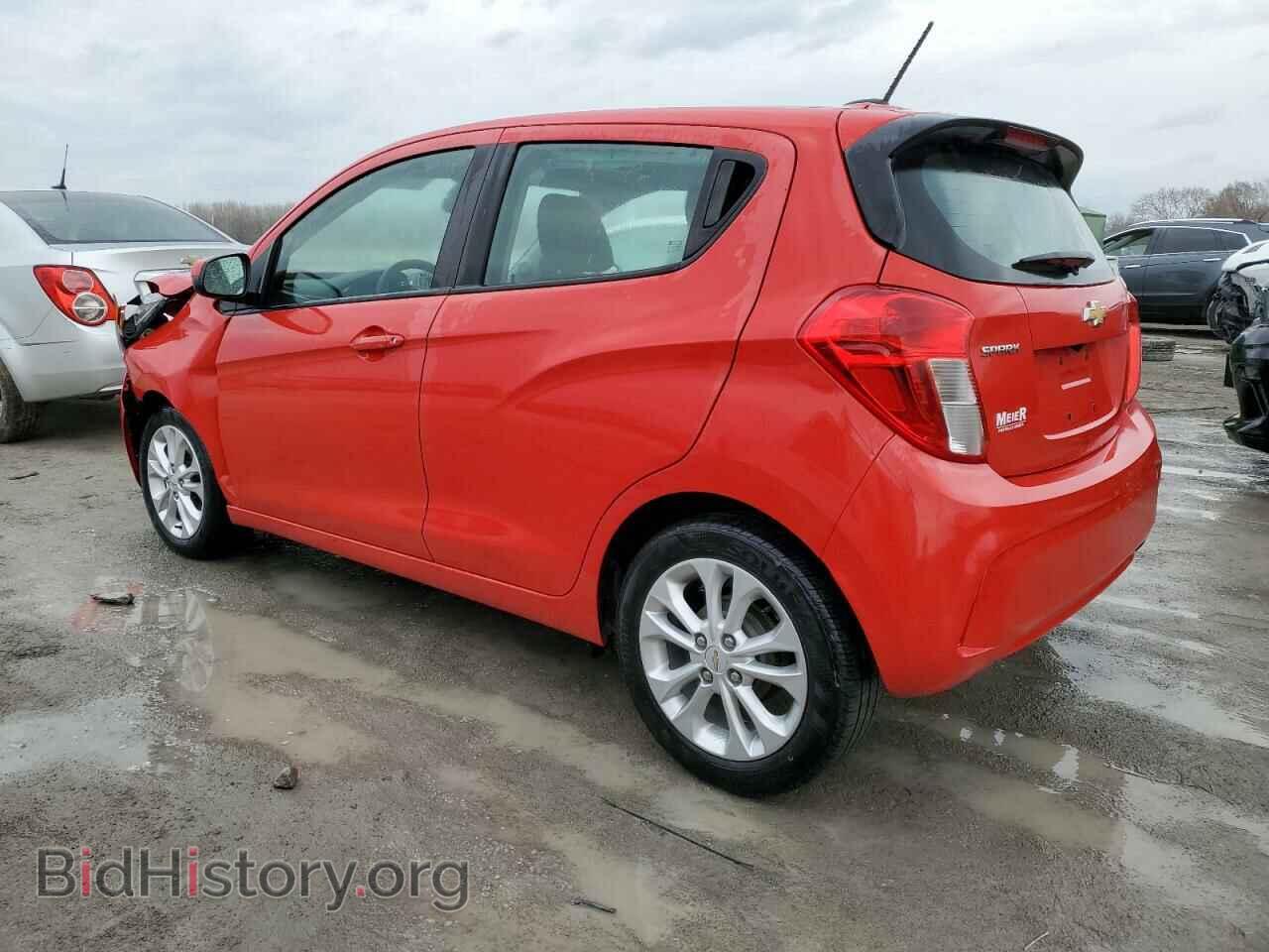 2020 CHEVROLET SPARK - VIN: KL8CD6SA8LC441140 - Фото 2
