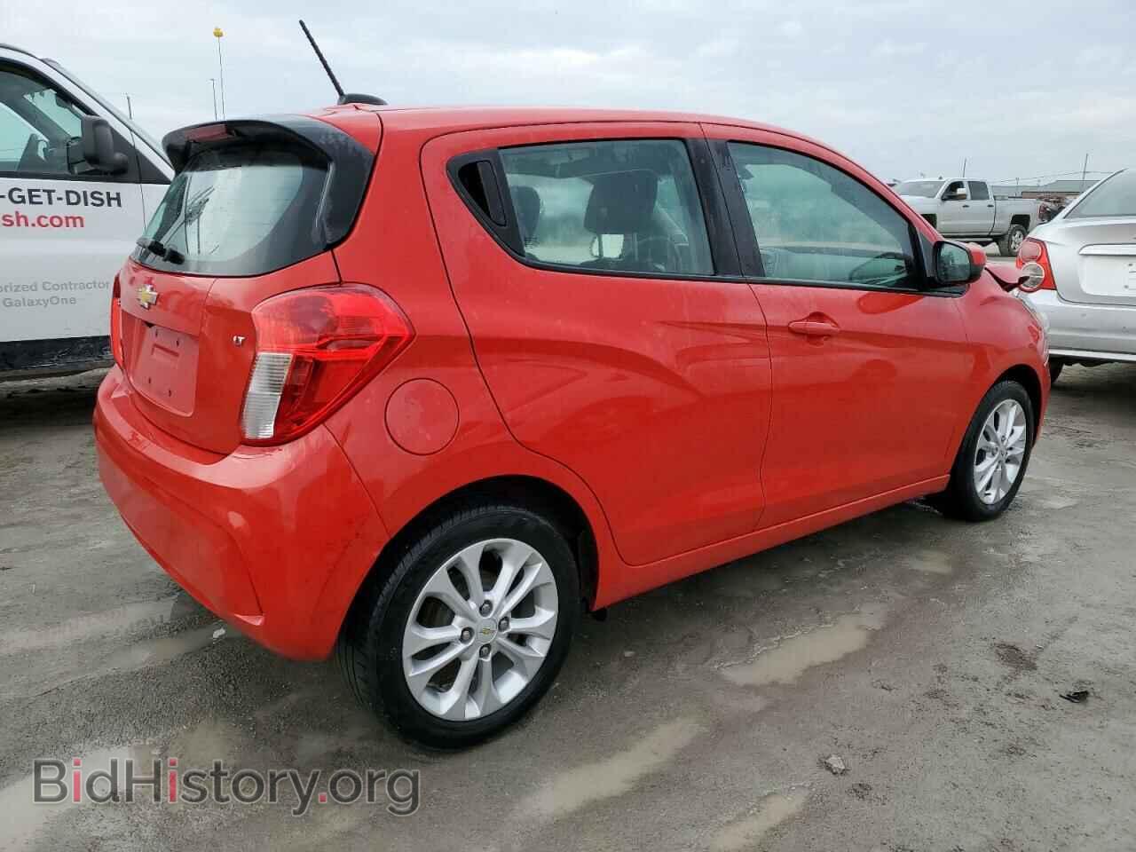 2020 CHEVROLET SPARK - VIN: KL8CD6SA8LC441140 - Фото 3